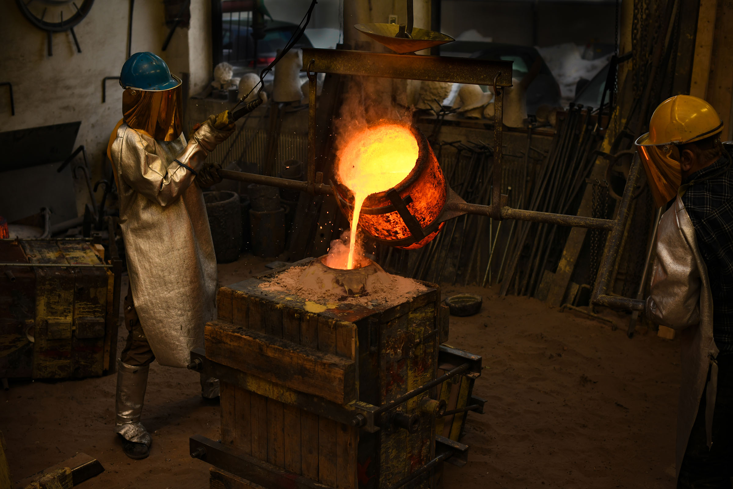 Commercial photography by Richard Lawrie