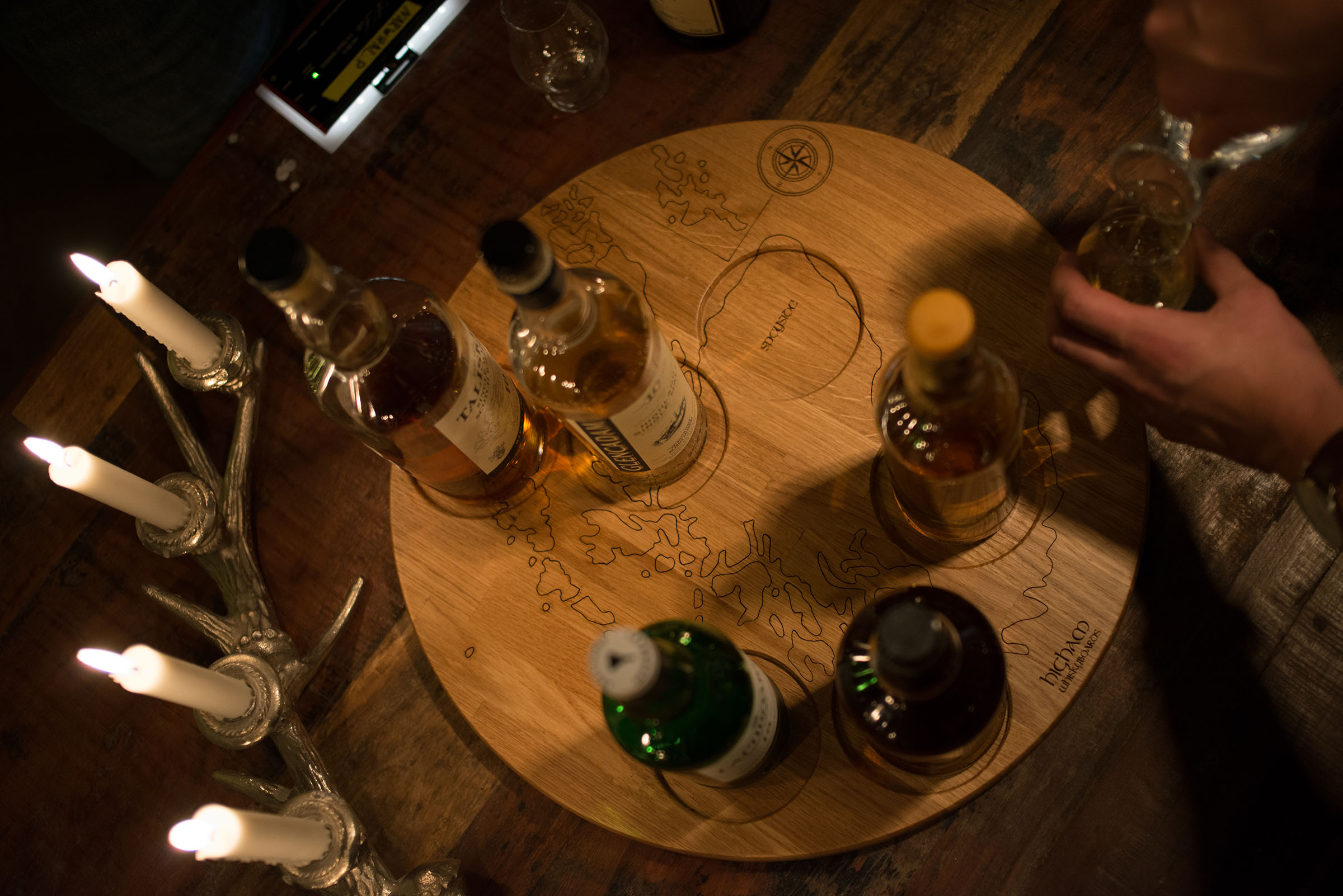 Commercial photography by Richard Lawrie