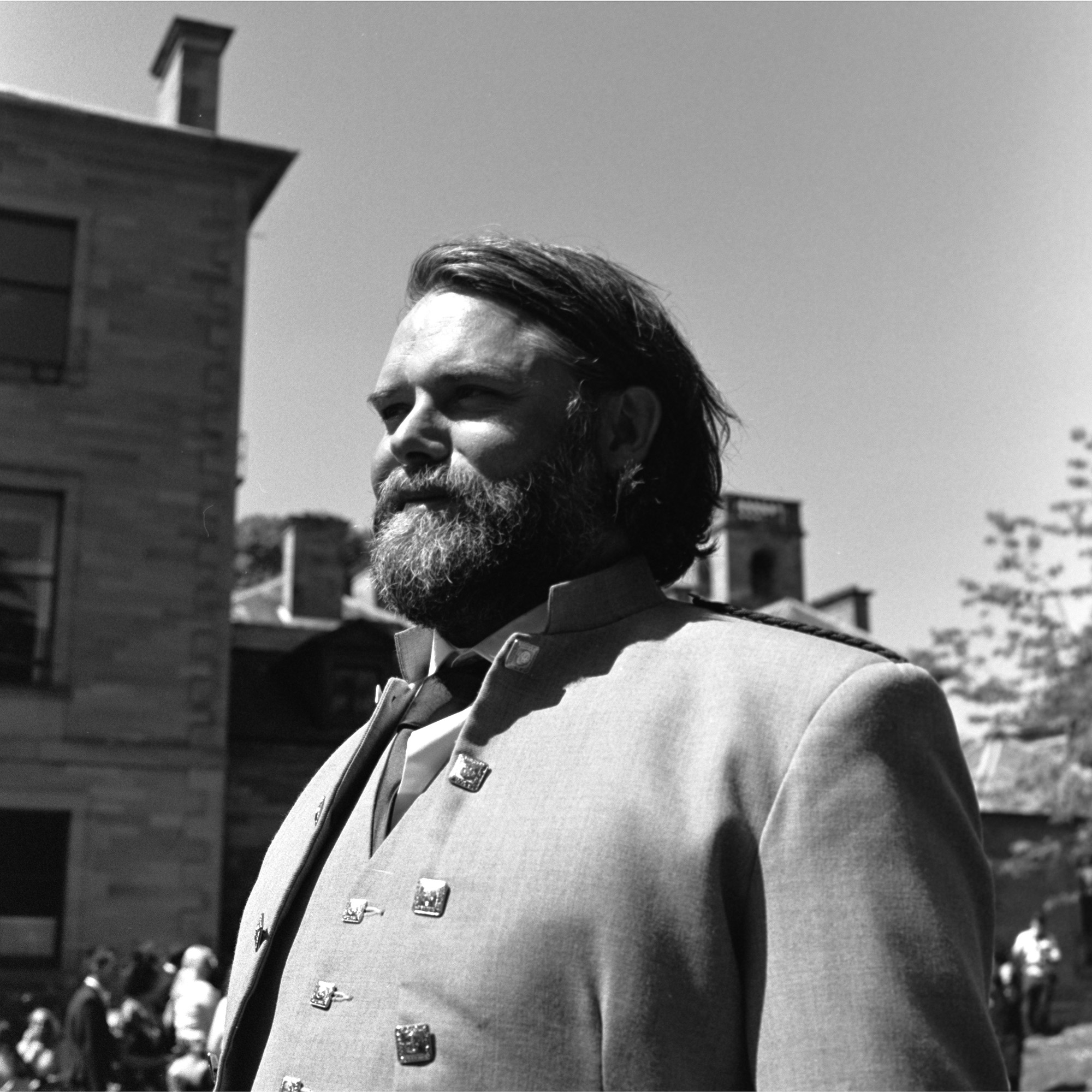 Portrait photography by Richard Lawrie