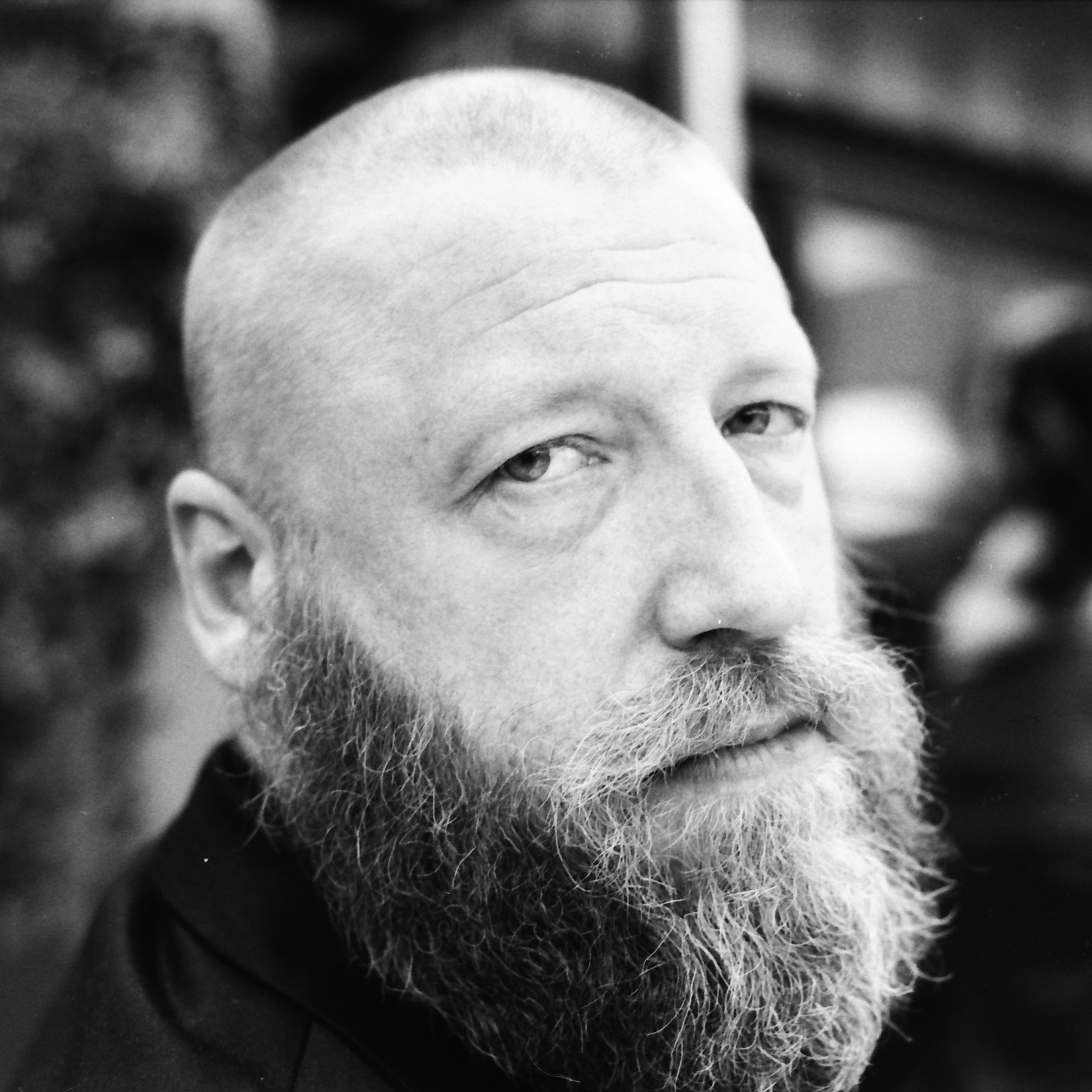 Portrait photography by Richard Lawrie